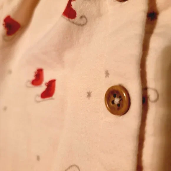 Rabbit Bear Organic Cotton One Piece 0-3 Months - Picture 5 of 5